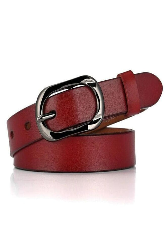 Leather Belt for Women