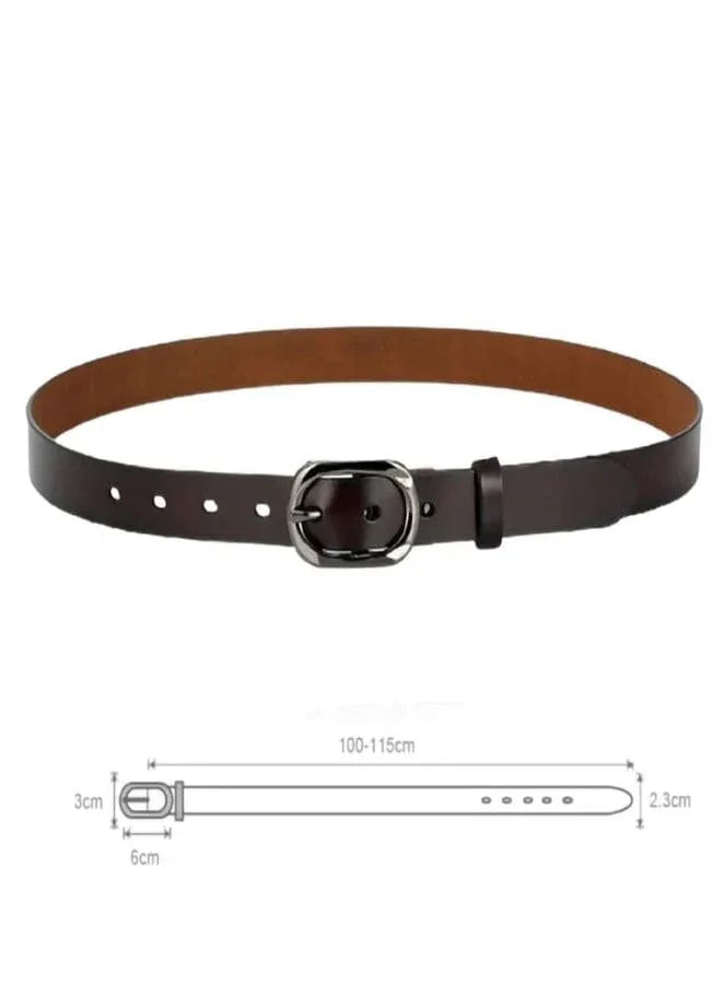 Leather Belt for Women