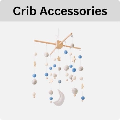 view our crib accessories collection