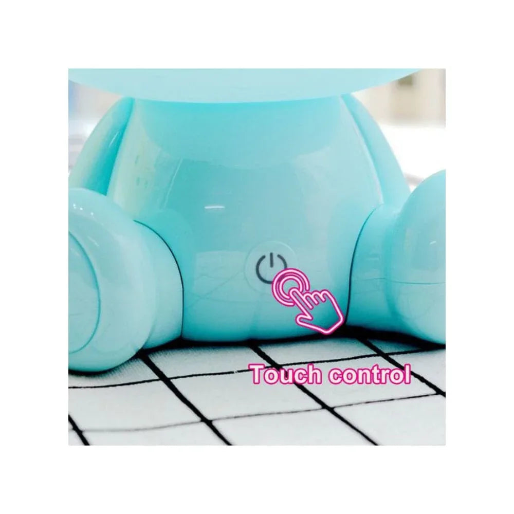 Cute Cartoon Animal Led Night Light For Baby Children's Room Night Lamp Christmas Gift Beside Deco Rabbit Lamp USB Night Lights Fatio General Trading