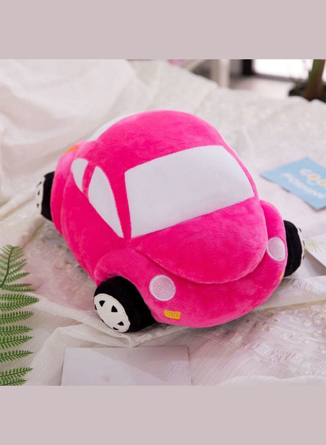 Pink Cute Plush Car Toy