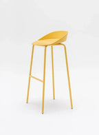 Team High Plastic Stool (Customizable)