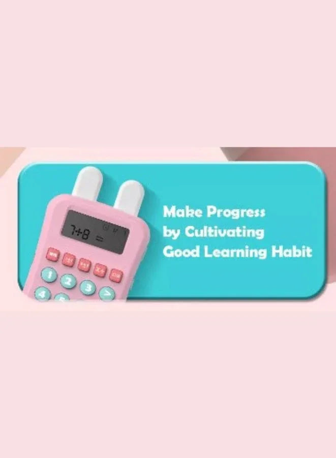 Electronic Children's Arithmetic Practice Teaching Calculator Kids Toys Fatio General Trading
