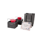 Eternal Rose Gift Box, Handmade Fresh Preserved Rose Gift for Her on Birthday, Christmas, Mother's Day, Valentine's Day Fatio General Trading