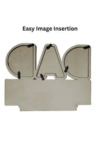 Fathers Day Wooden Photo Frame for desk Fatio General Trading