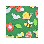 Felt Tree Pendant Kids Brithday Gift Diy Insect Animal Pendant Educational Toy Cartoon Wall Hanging For Children Fatio General Trading