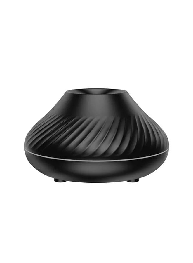 Flame Glow Aroma Diffuser: Serene Mist and Illuminating Ambiance for a Tranquil Space, 130 ML Fatio General Trading