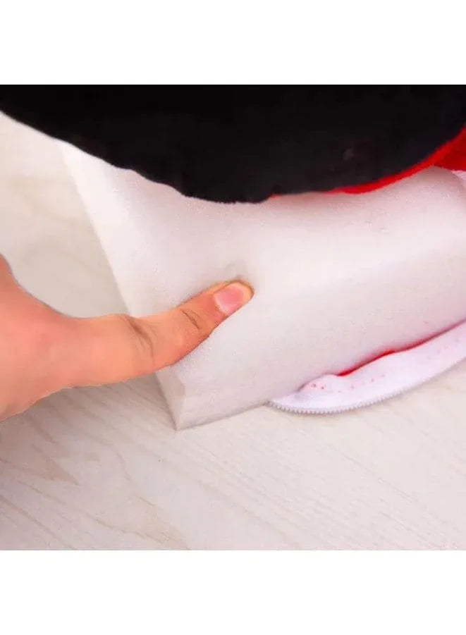 Foldable Toddler Chair Lounger for Girls, Removable and Washable Lazy Sleeping Sofa for Kids, Baby Sofa Bed Foldable Chair, Girl Fatio General Trading