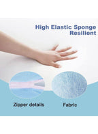 Foldable Toddler Chair Lounger for Girls, Removable and Washable Lazy Sleeping Sofa for Kids, Baby Sofa Bed Foldable Chair, Girl Fatio General Trading