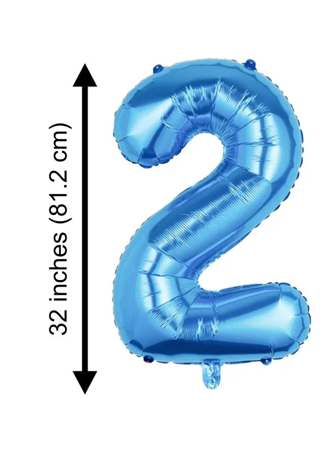 Large Size 2024 Balloons for New Year Decorations 2024, New Year Eve's Party Supplies, 32 inches