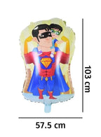 Happy Father's Day Balloon Set Decoration for Father's Day Party