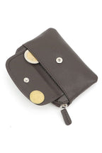 genuine leather wallet