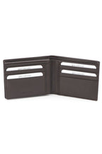 Gai Mattiolo Men's Leather Wallet, Brown Fatio General Trading