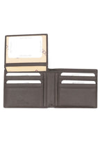 Gai Mattiolo Men's Leather Wallet, Brown Fatio General Trading