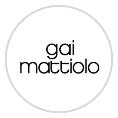 gai mattiolo brand logo