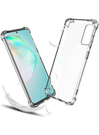 Galaxy S20 FE Case Cover Protective Shock Absorption Bumper soft Transparent Case For Galaxy S20 FE Fatio General Trading