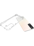 Galaxy S21 Case Cover Bumper Shell Tpu Pc Hybrid Crystal Clear Acrylic Bumper Case Cover For Galaxy S21 Fatio General Trading