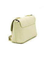GALITZINE Leather Cream Bag