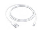 Gerlax USB Lightning Cable for Apple 1M Data Sync Charger for iPhone iPad White Fatio General Trading