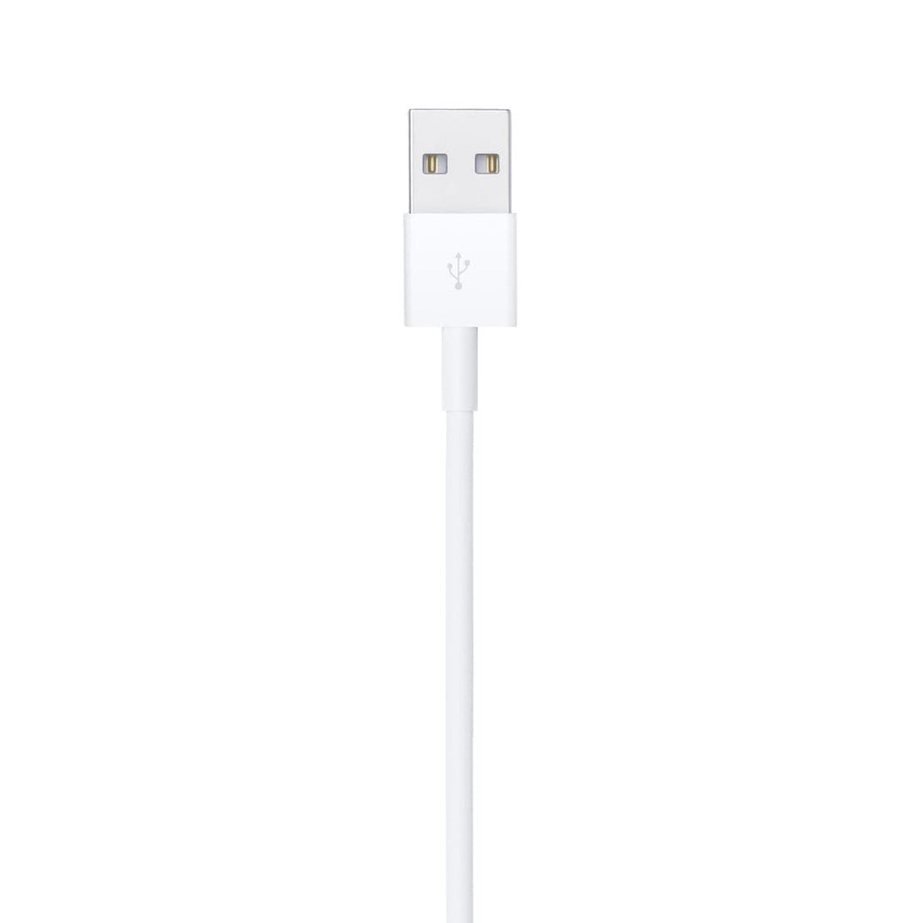 Gerlax USB Lightning Cable for Apple 1M Data Sync Charger for iPhone iPad White Fatio General Trading
