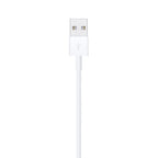 Gerlax USB Lightning Cable for Apple 1M Data Sync Charger for iPhone iPad White Fatio General Trading
