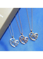 Glamorous CZ Crystal Mom Choker Necklace - Be the Center of Attention. Fatio General Trading