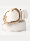 Leather Belt for Women