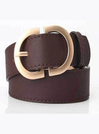 Leather Belt for Women