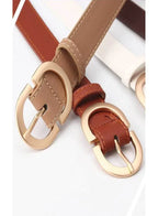Leather Belt for Women