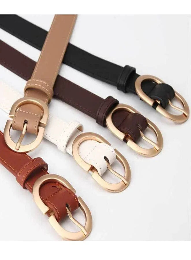 Leather Belt for Women