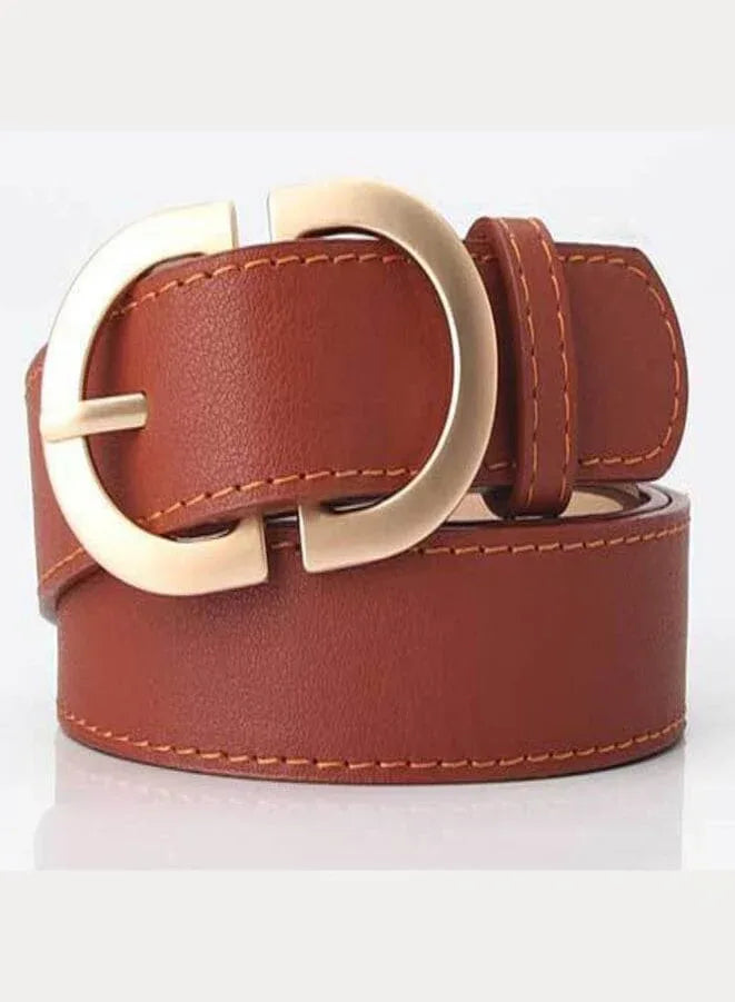 Leather Belt for Women