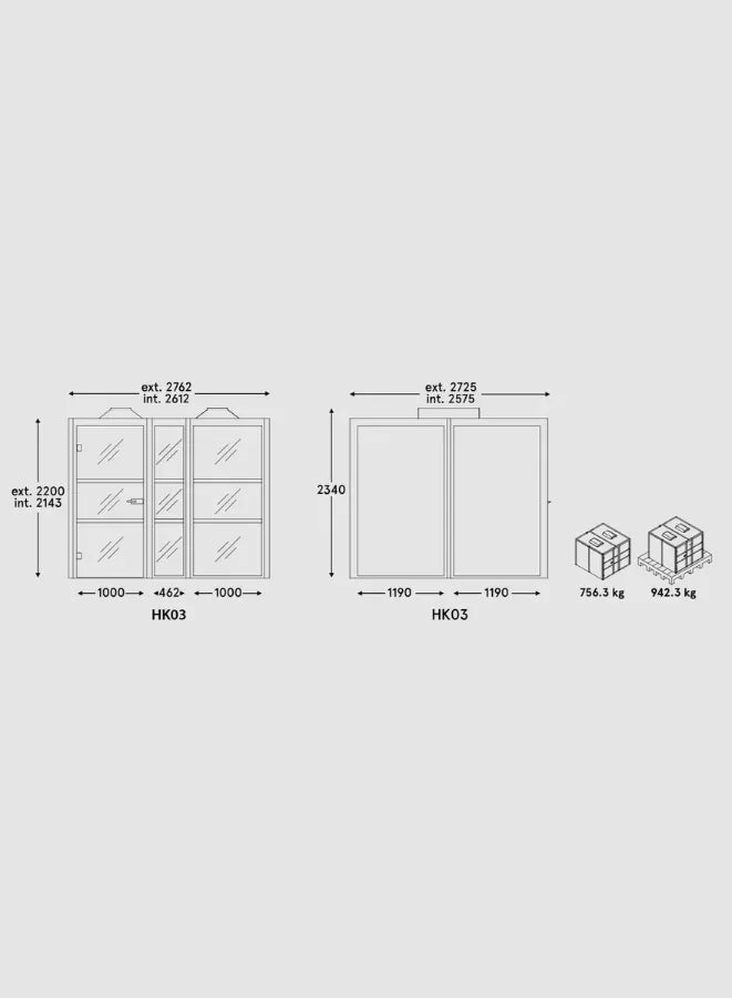 Hako Meeting XL Acoustic Booth