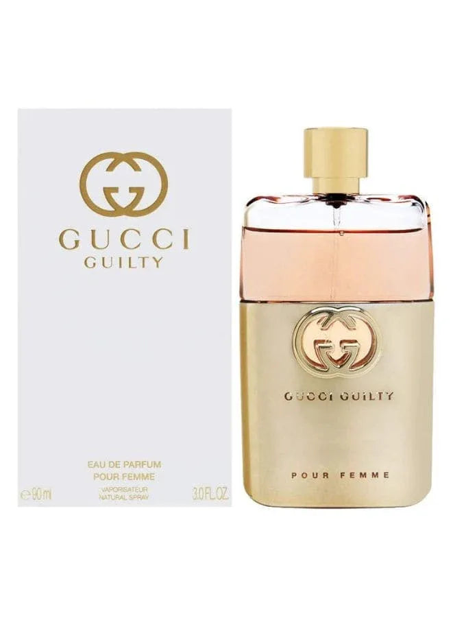Gucci Guilty Pour Femme EDP for Women 90 ML Fatio General Trading