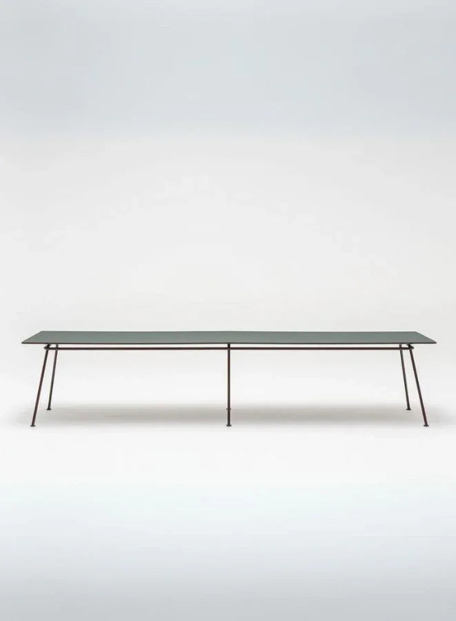 New School Bench Table (Customizable)