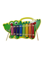 Hand knock piano Xylophone Toy, Music playing instrument for kids, Play and Learn Music and Notes with this Colorful and Educational Music Learning Toy… Fatio General Trading