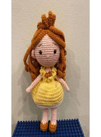 crochet doll