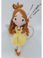 crochet doll