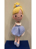 crochet doll