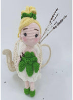 crochet doll