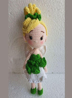 crochet doll