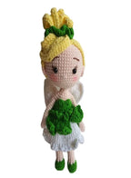crochet doll