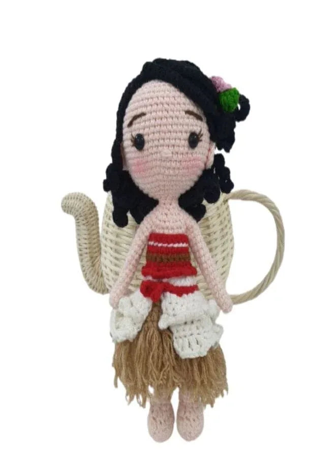crochet doll