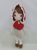 crochet doll