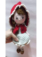 crochet doll