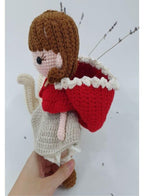 crochet doll