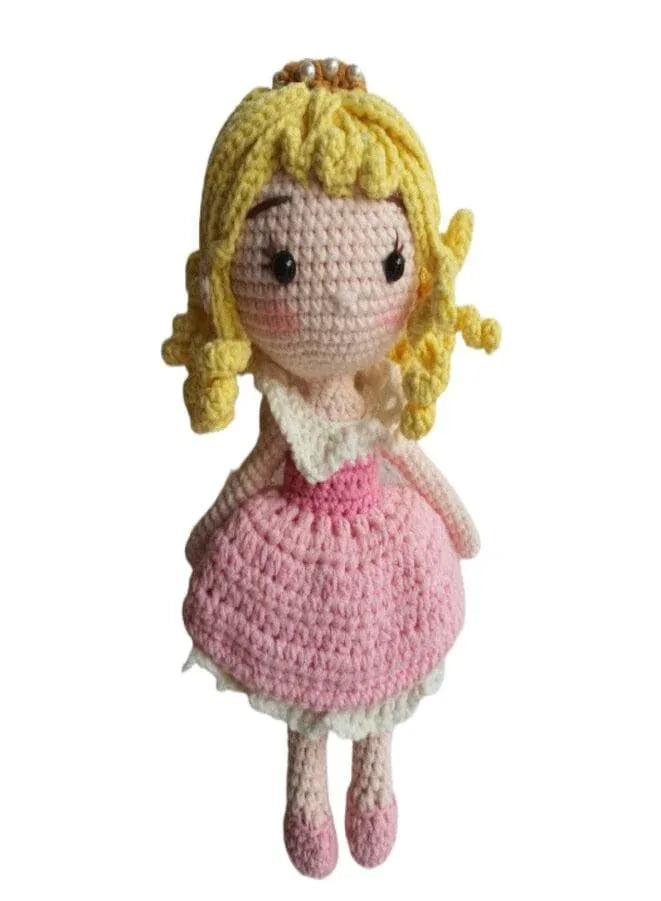 crochet doll