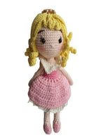 crochet doll
