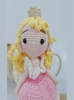 crochet doll