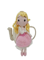 crochet doll