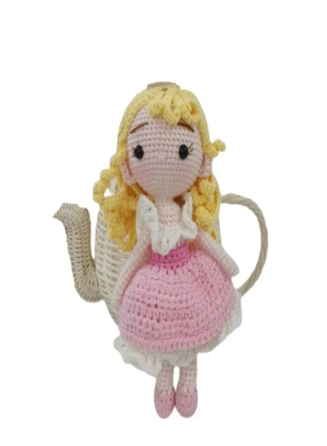crochet doll